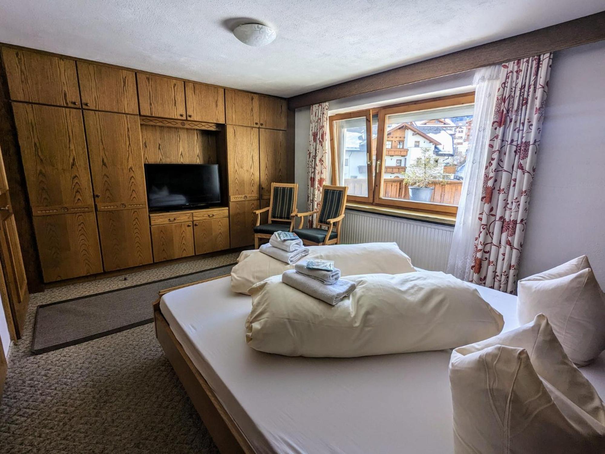 Haus Schoenjochl By Chatel Reizen Фісс Екстер'єр фото
