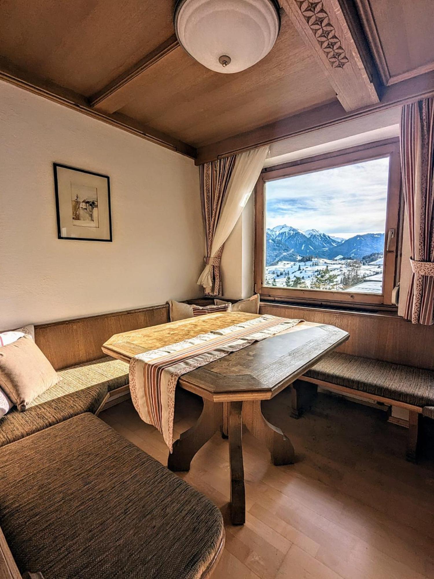 Haus Schoenjochl By Chatel Reizen Фісс Екстер'єр фото
