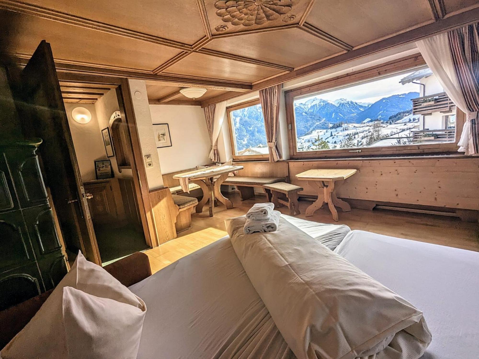 Haus Schoenjochl By Chatel Reizen Фісс Екстер'єр фото